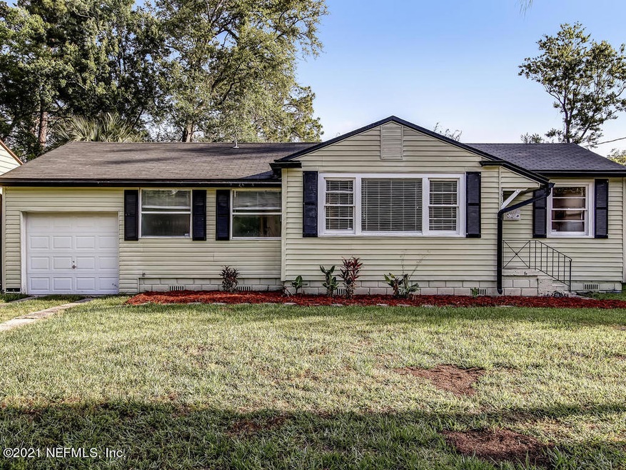 4815 Polaris St, Jacksonville, FL 32205 - photo 1
