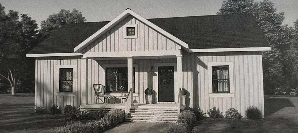 Exterior Example