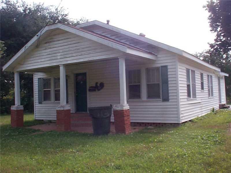Exterior Front.