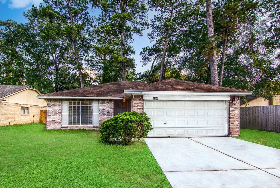 4502 Towergate Dr, Spring, TX 77373 - photo 1