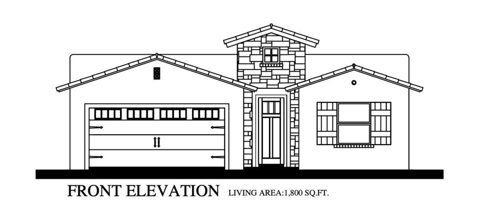 13801 Paseo de Plata Dr, Horizon City, TX 79928 - photo 1