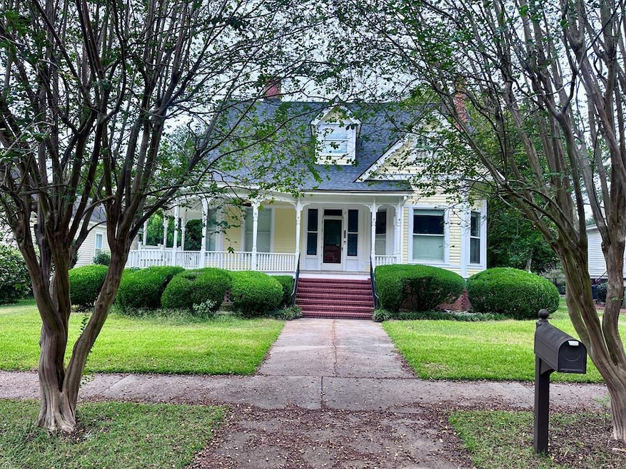 525 Hancock Dr, Americus, GA 31709 - photo 1