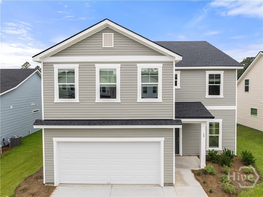 29 Jazz Dr, Pooler, GA 31322 - photo 1