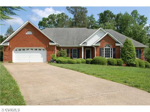 Exterior Front - A-Plus Curb Appeal!