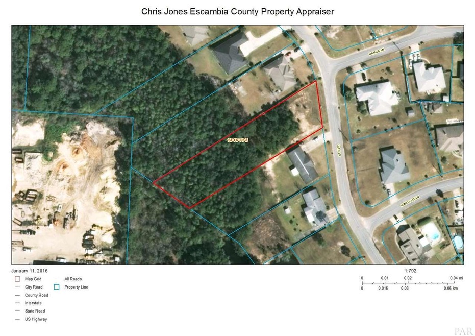 7535 Lillie Ln, Pensacola, FL 32526 - photo 1