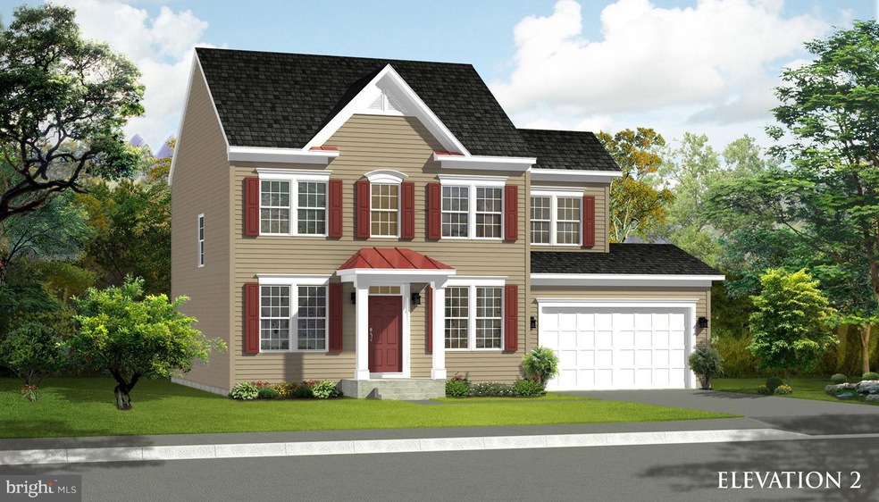 TBD Lawrence Rd unit HOMESITE 156, Gerrardstown, WV 25420 - photo 1