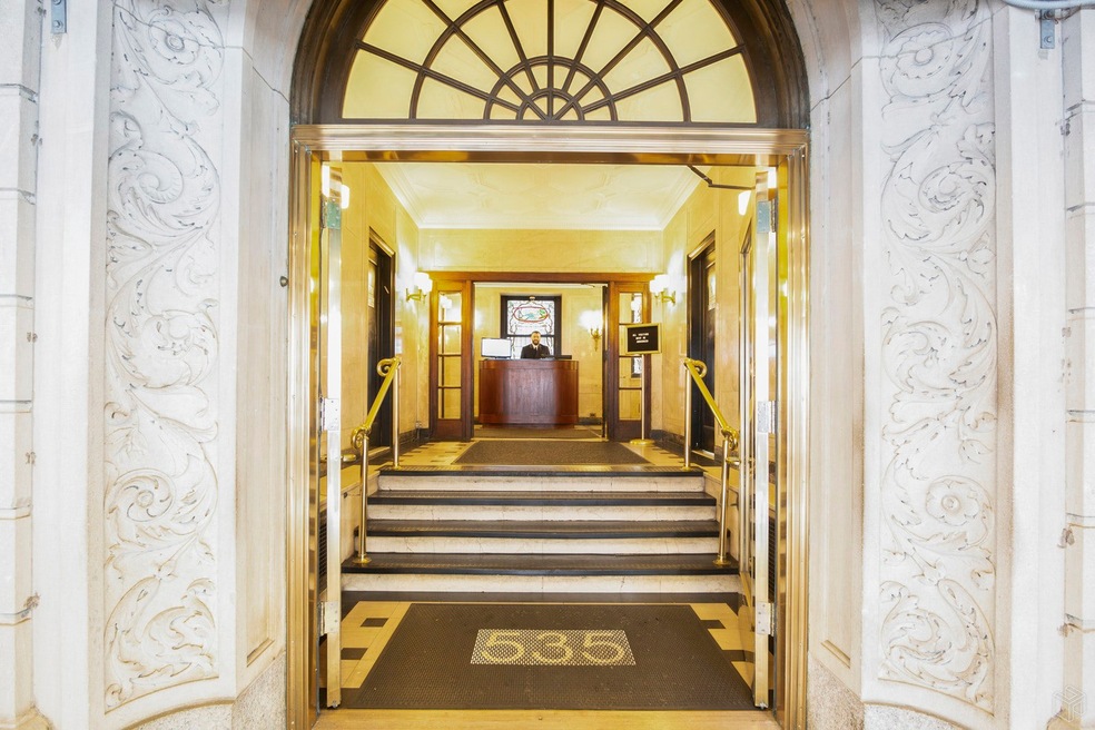 535 W 110th St unit 4J, New York, NY 10025 - photo 1