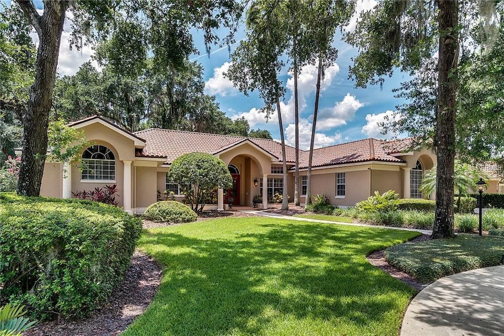 Exterior featuring New Clay Tile Roof