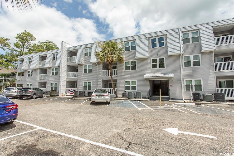 401 N Hillside Dr unit 3M, North Myrtle Beach, SC 29582 - photo 1