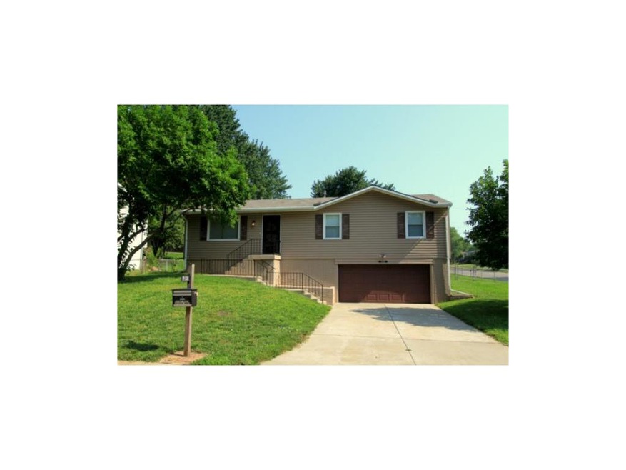 MOVE IN READY!  MAINTENANCE FREE EXTERIOR WITH NEW