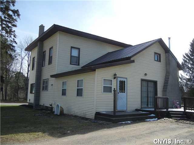 Exterior Front