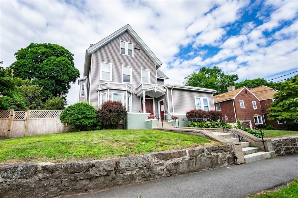 101 Central Ave unit 2, Newtonville, MA 02460 - photo 1