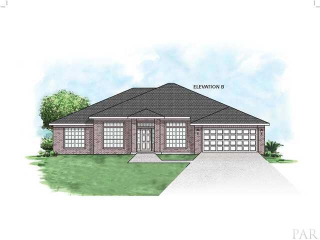 2554 Elevation B Kirkstone