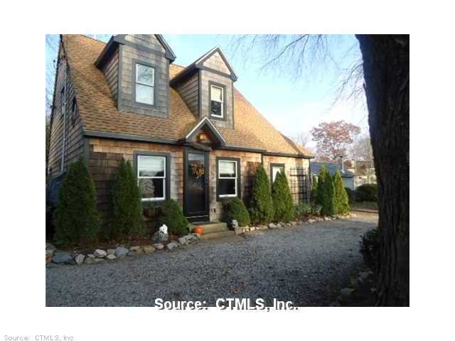 Exterior Front. MAINTENANCE FREE YARD. SHORT WALK 