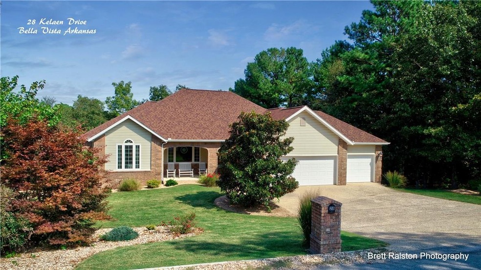 28 Kelaen Dr, Bella Vista, AR 72715 - photo 1