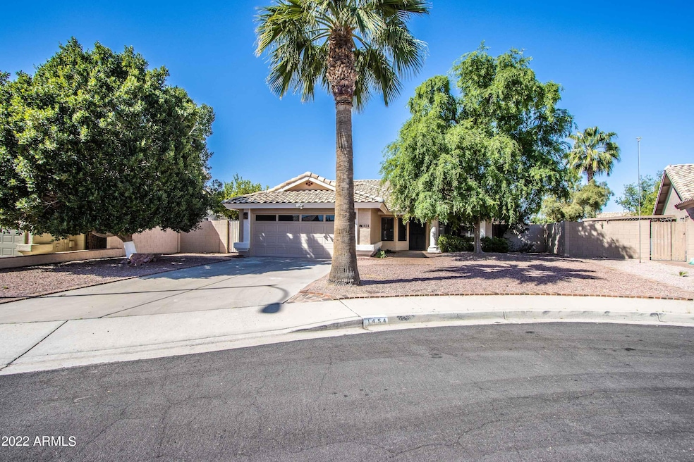 1454 N Serina Cir, Mesa, AZ 85205 - photo 1