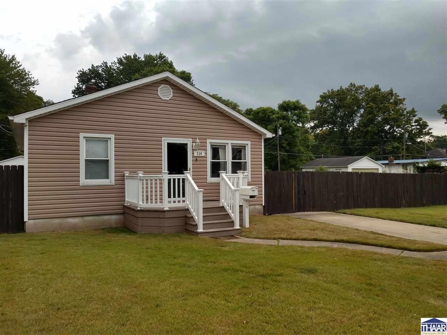119 Blakely Ave, Terre Haute, IN 47803 - photo 1