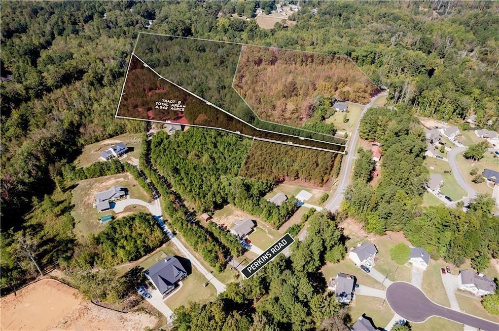 TRACTB Perkins Rd, Dallas, GA 30157 - photo 1