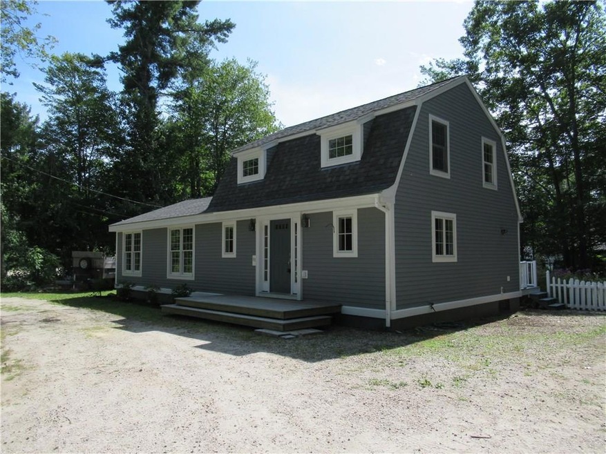 Recently revamped, this cute home is...