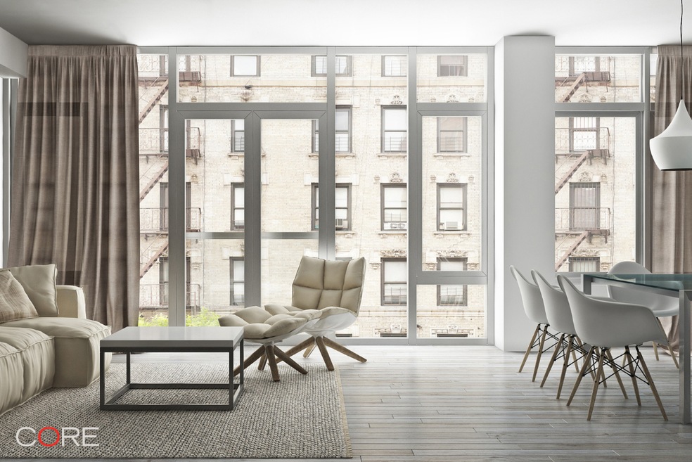 241 W 107th St unit 2FL, New York, NY 10025 - photo 1