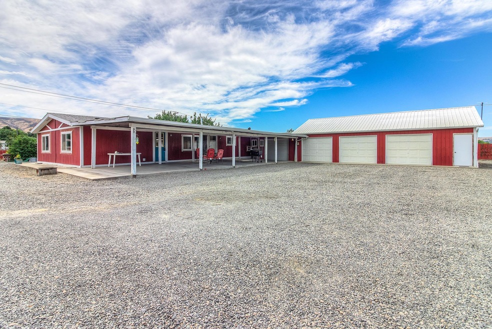 640 Sheets Avenue, Yakima