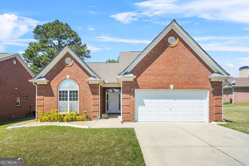 8495 Spivey Village Way, Jonesboro, GA 30236 - photo 1