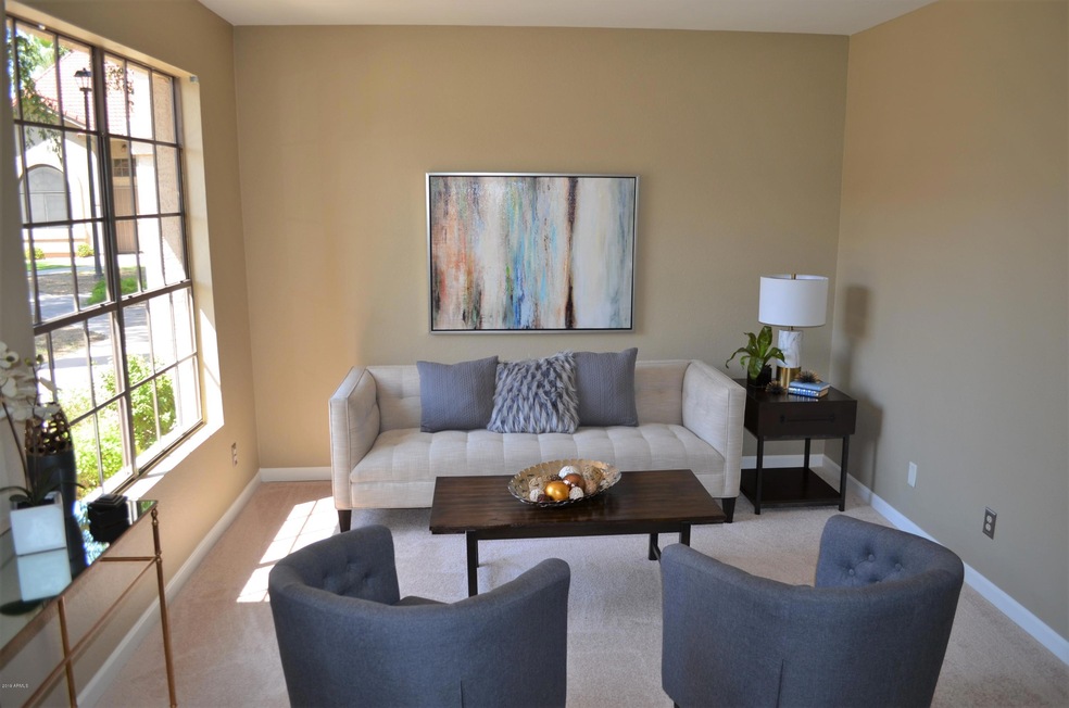 Monterey Living Room