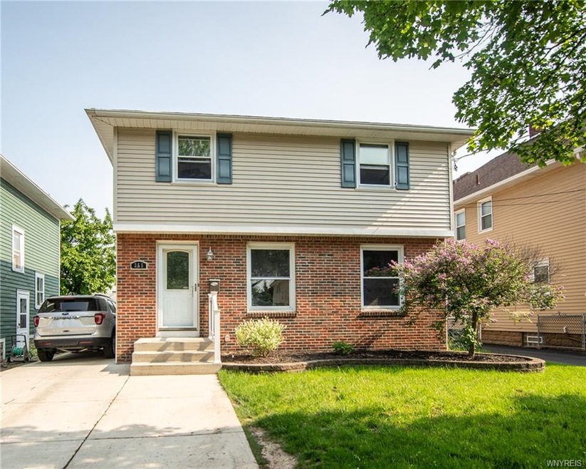 355 Stanley St, North Tonawanda, NY 14120 - photo 1