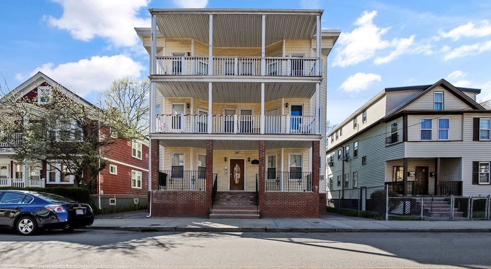 71 W Selden St unit 6, Mattapan, MA 02126 - photo 1