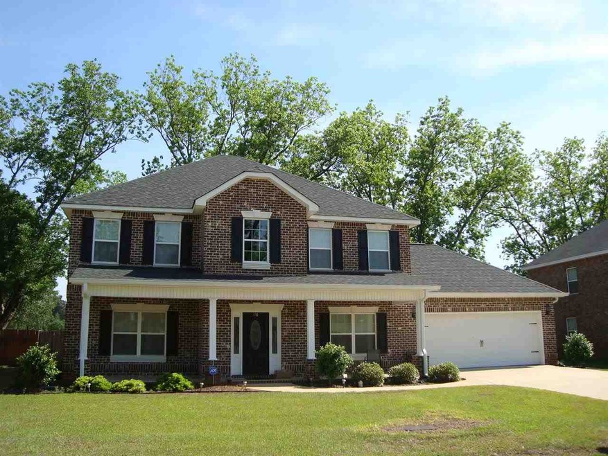 116 Cheshire Dr, Warner Robins, GA 31088 - photo 1