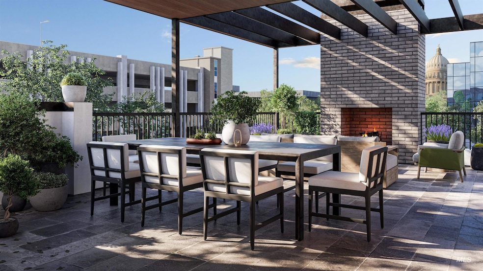 615 N 7th St unit A, Boise, ID 83702 - photo 1