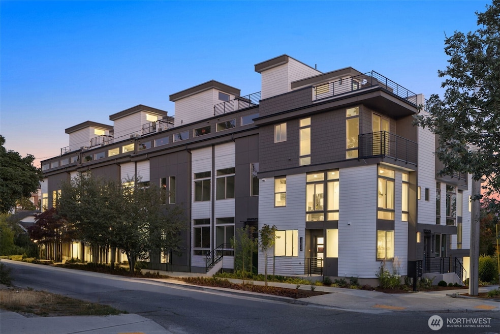 1203 B N Allen Place, Seattle, WA 98103 - photo 1