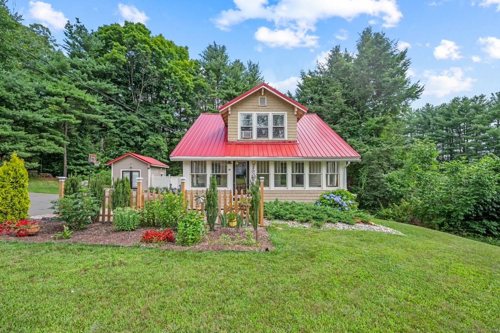 49 Chestnut Hill Rd, Stafford Springs, CT 06076 - photo 1