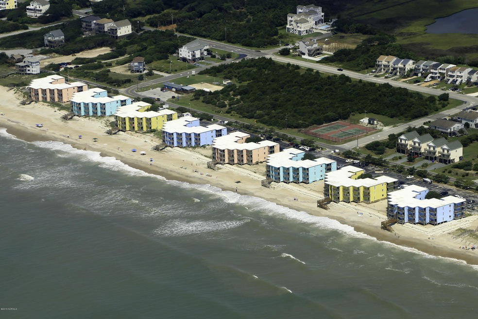 topsail reef