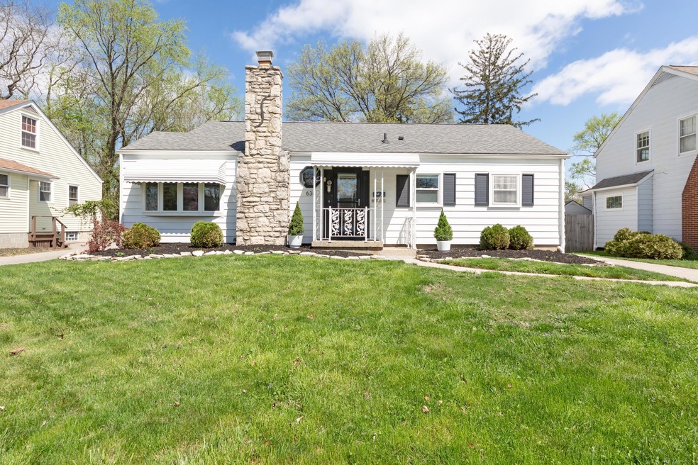 638 Garden Rd, Columbus, OH 43214 - photo 1