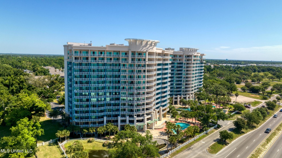 Legacy Towers Condo Rentals unit 306, Gulfport, MS 39507 - photo 1