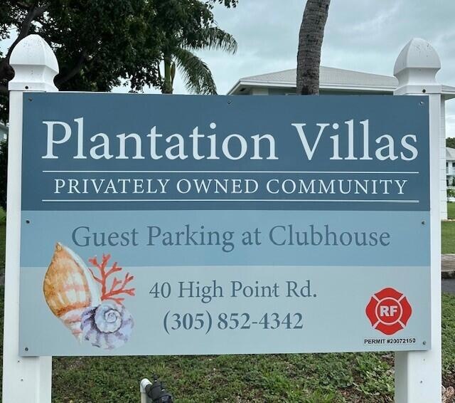 PV sign