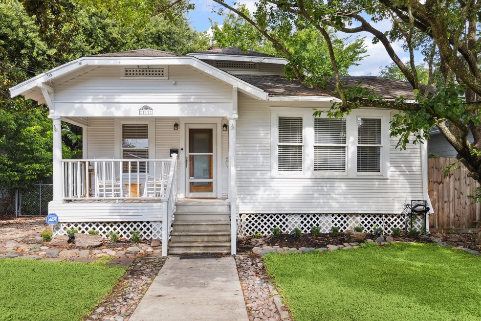 117 Northwood St, Houston, TX 77009 - photo 1