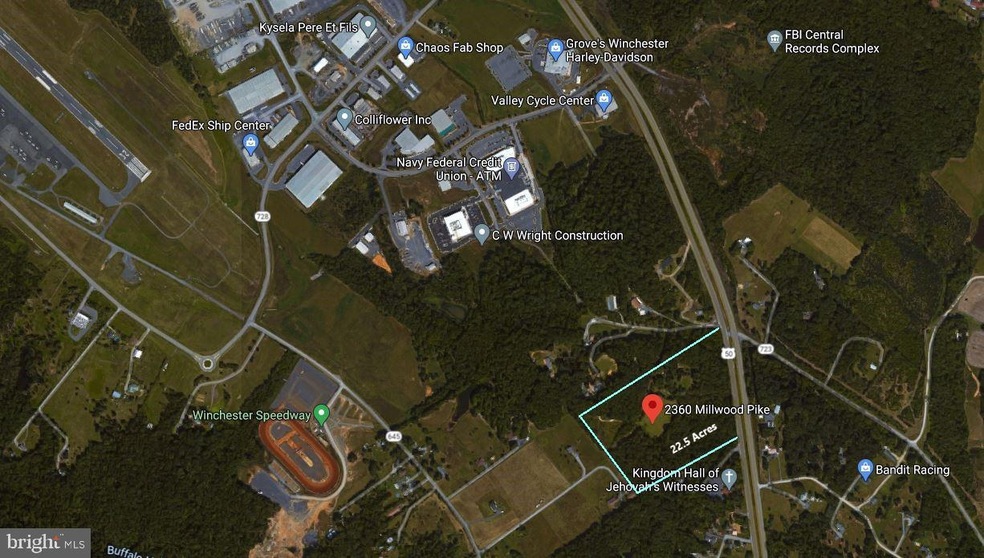 2360 Millwood Pike, Winchester, VA 22602 - photo 1