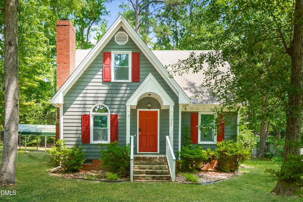 405 Hunters Ridge Dr, Fuquay Varina, NC 27526 - photo 1