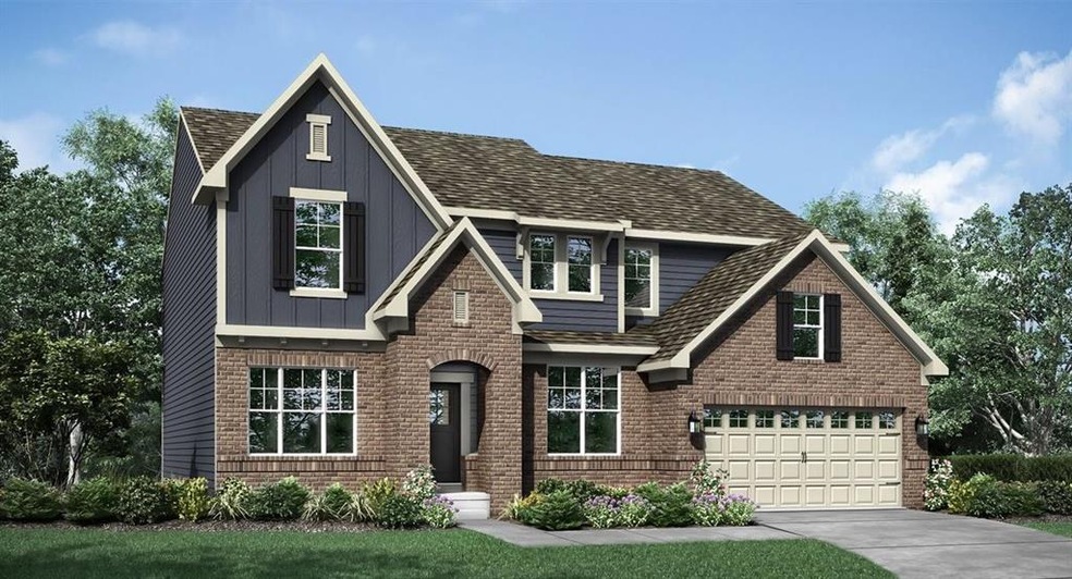 4211 Viewforth Ln, Bargersville, IN 46106 - photo 1