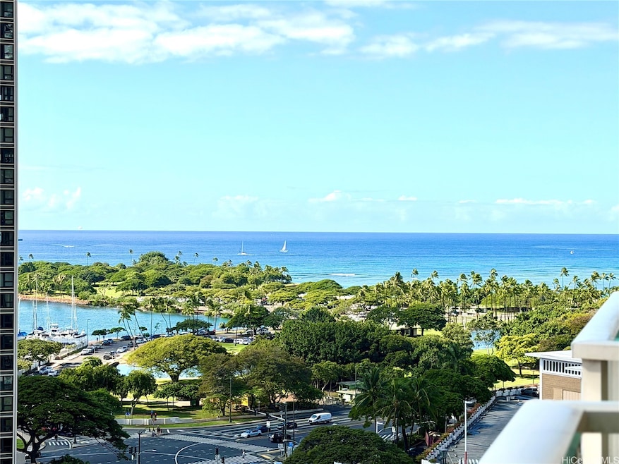 410 Atkinson Dr unit 1418, Honolulu, HI 96814 - photo 1