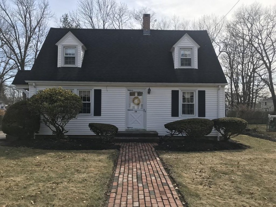 26 Durant Rd, South Weymouth, MA 02190 - photo 1