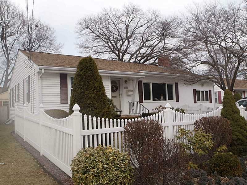Exterior Front.