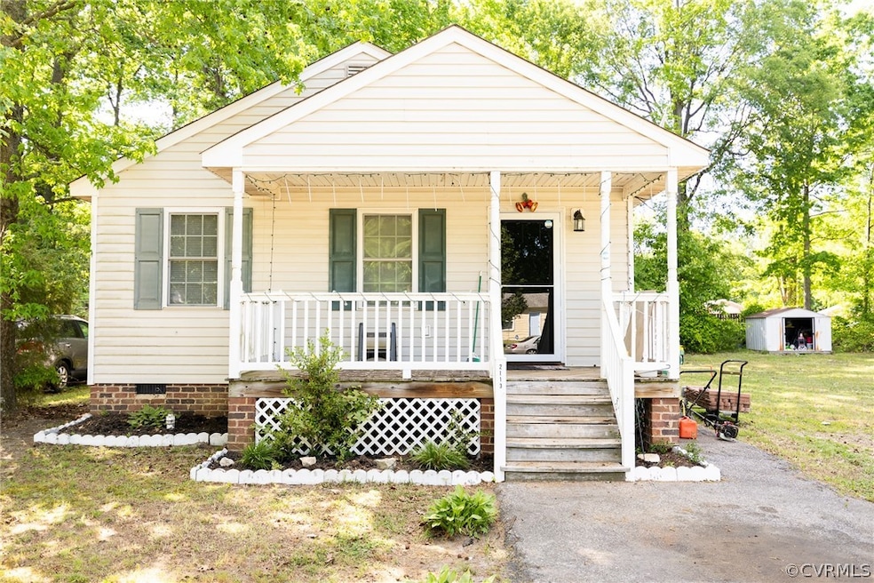 2113 Hazelwood Ave, Hopewell, VA 23860 - photo 1