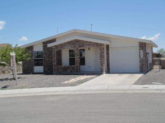 508 Serena Ct, Horizon City, TX 79928 - photo 1