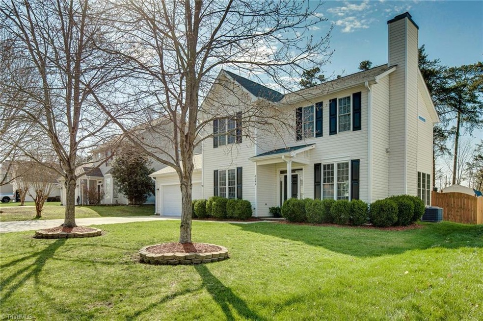 3644 Shadow Ridge Dr, High Point, NC 27265 - photo 1