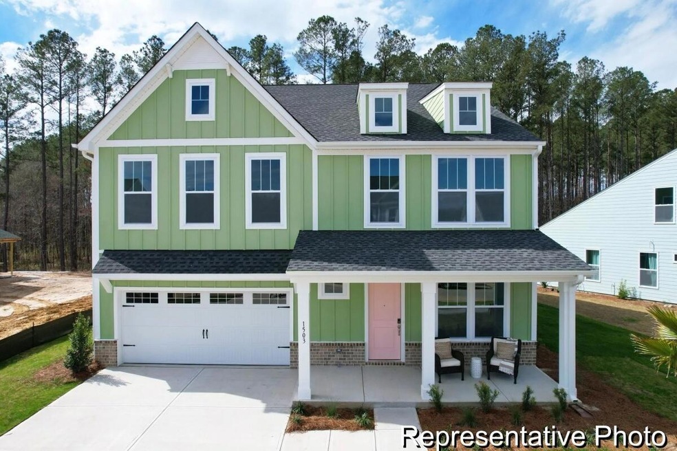 1047 House Finch Ave unit Cc3-19-2p, Ravenel, SC 29470 - photo 1