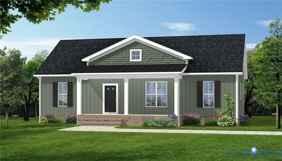 TBD Firetower Ln, Lunenburg, VA 23970 - photo 1