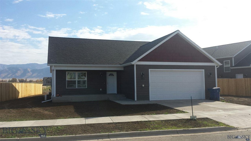 Photo of similar home.